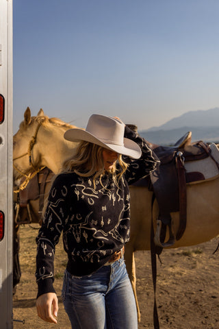Outback Trading Co (NZ) Sparks Nevada Wool Hat