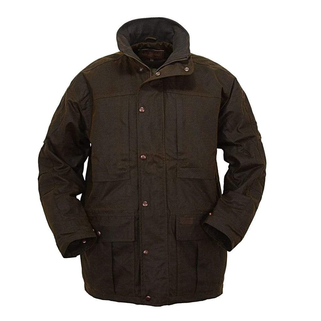 Deer Hunter Jacket Outback Trading Co (NZ) - Main Image
