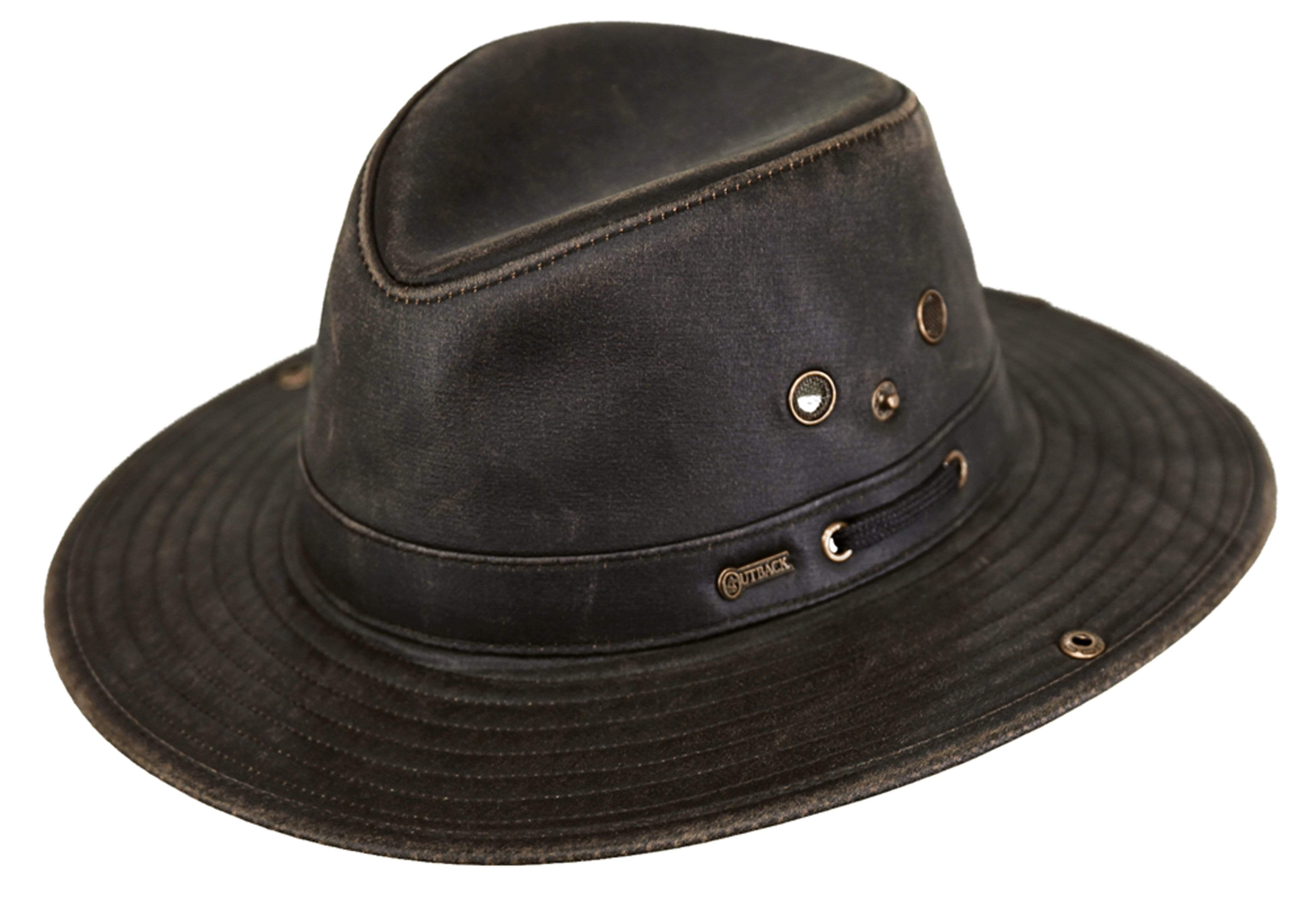 Holly Hill Canyonland Hat Outback Trading Co NZ