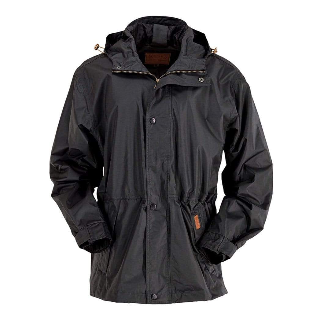 Packable Parka | Outback Trading Co (NZ)