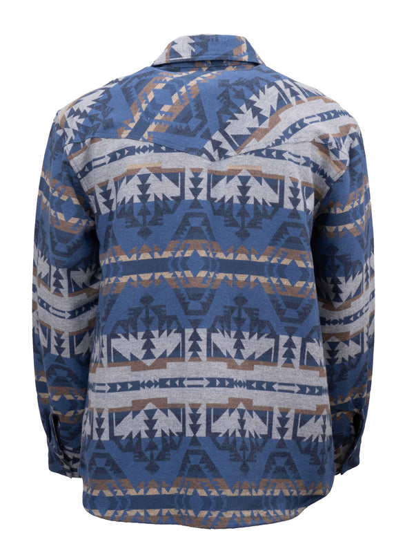 Outback Trading Co (NZ) Benson Shirt Jacket