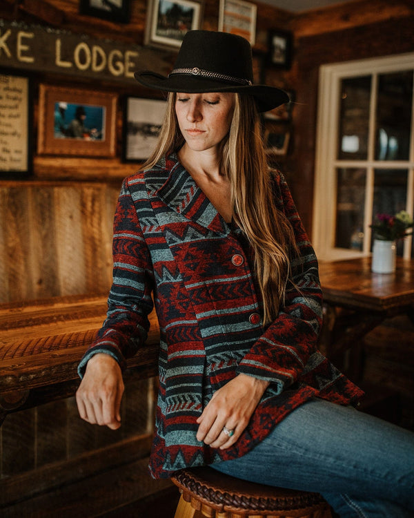Outback Trading Co (NZ) Blaire Jacket