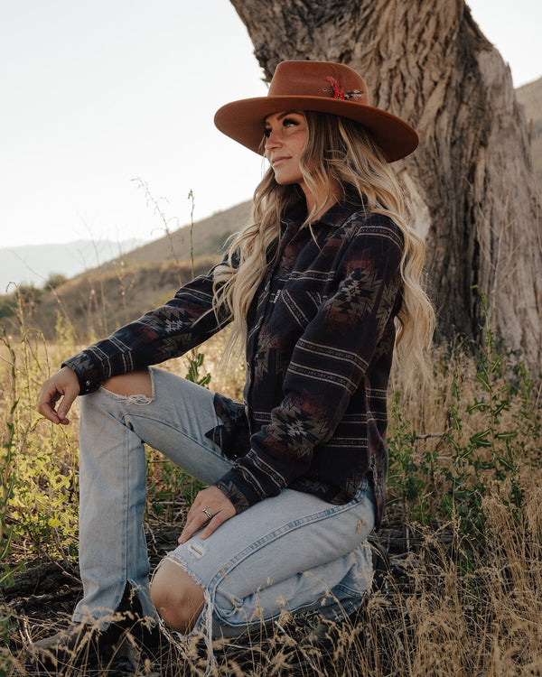 Outback Trading Co (NZ) Brianna Shirt