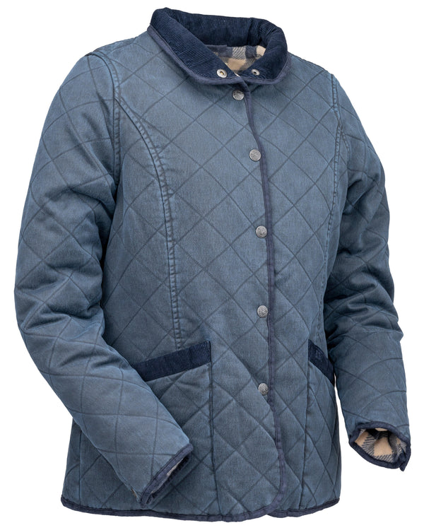 Outback Trading Co (NZ) Canyonland Barn Jacket