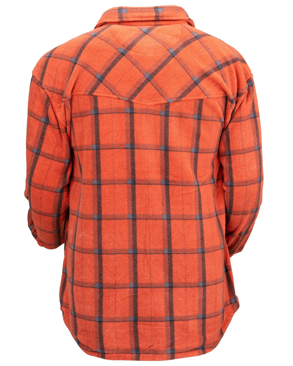 Outback Trading Co (NZ) Chad Fleece Big Shirt