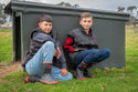 Outback Trading Co (NZ) Child's Oilskin Vest