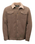 Outback Trading Co (NZ) Cillian Jacket Brown / Small 29902-BRN-SM