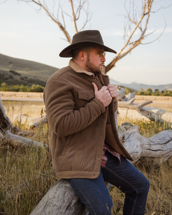 Outback Trading Co (NZ) Cillian Jacket
