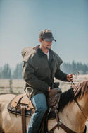 Outback Trading Co (NZ) Countryman Oilskin Jacket