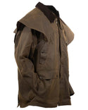 Outback Trading Co (NZ) Countryman Oilskin Jacket