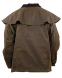 Outback Trading Co (NZ) Countryman Oilskin Jacket