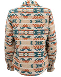 Outback Trading Co (NZ) Daphne Shirt Jacket (Copy) Burnt Orange / 1X 48702-BTO-1X