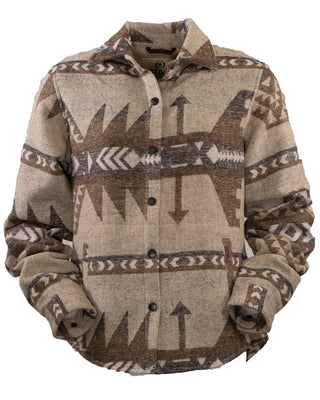 Outback Trading Co (NZ)  Daphne Shirt Jacket