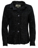 Outback Trading Co (NZ) Dolly Jacket Black / SM 29930-BLK-SM