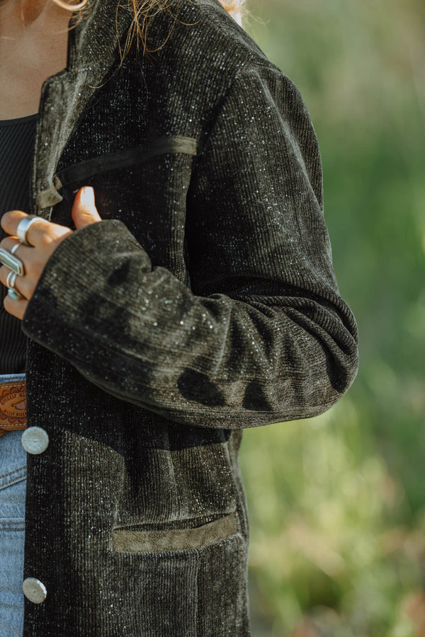 Outback Trading Co (NZ) Dolly Jacket