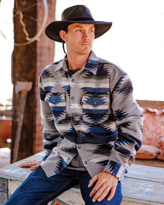 Outback Trading Co (NZ) Elliot Shirt Jacket