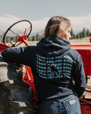 Outback Trading Co (NZ)  Emily Hoodie