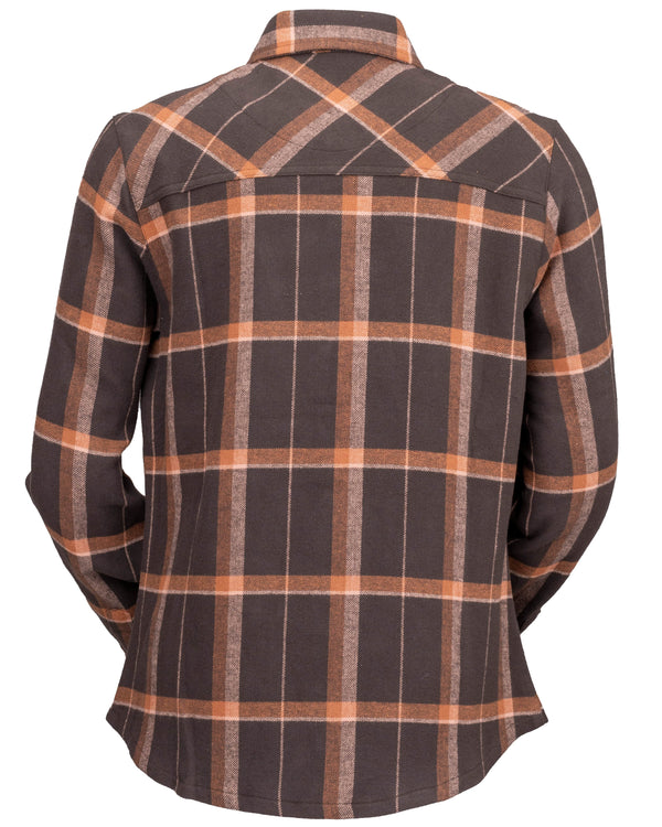 Hazel Shirt Jacket Outback Trading Co (NZ)