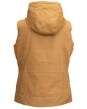 Outback Trading Co (NZ) Heidi Vest in Canvas