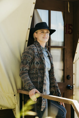 Outback Trading Co (NZ)  Helen Jacket