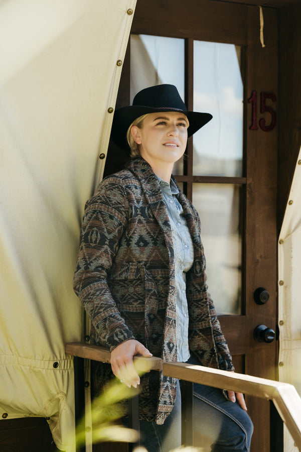 Outback Trading Co (NZ)  Helen Jacket