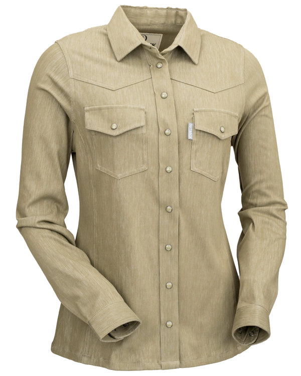 Outback Trading Co (NZ) Kat Shirt