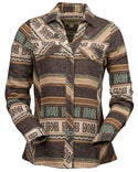 Outback Trading Co (NZ) Loralei Performance Shirt