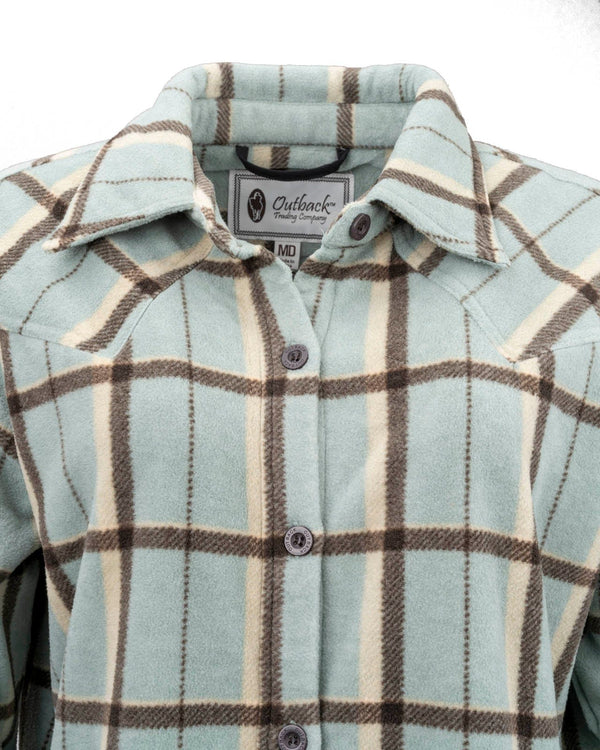 Outback Trading Co (NZ) Maine Big Shirt