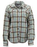 Outback Trading Co (NZ) Maine Big Shirt Sage / Small 40292-SAG-SM