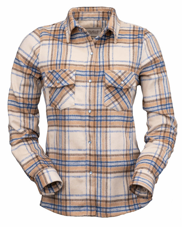 Outback Trading Co (NZ) Mariah Shirt