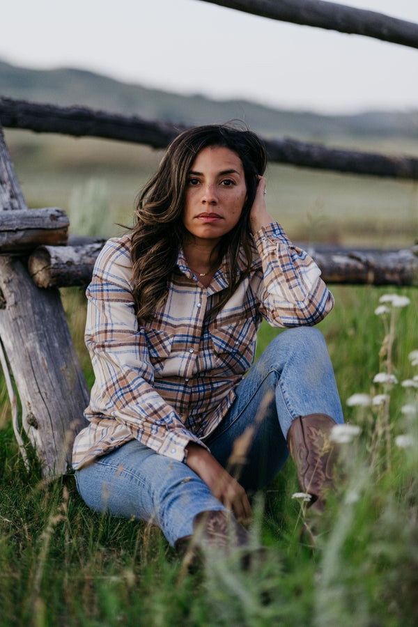 Outback Trading Co (NZ) Mariah Shirt