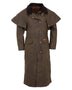 Outback Trading Co (NZ) Matilda Trench Coat Bronze / 1XL 2046-BNZ-1X