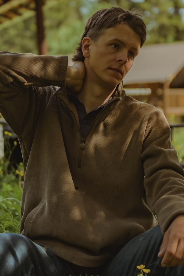 Outback Trading Co (NZ) Men's Atlas Pullover