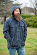 Outback Trading Co (NZ) Men's Harlan Rain Jacket