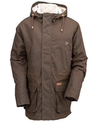 Outback Trading Co (NZ) Nolan Jacket in Oilskin