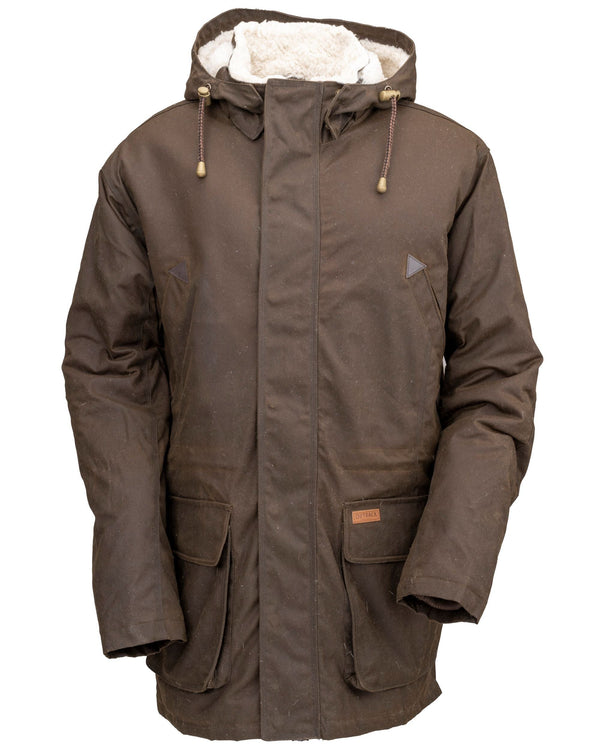 Outback Trading Co (NZ) Nolan Jacket in Oilskin