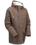 Outback Trading Co (NZ) Nolan Jacket in Oilskin