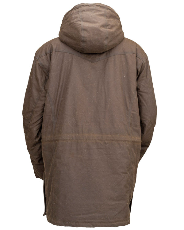 Outback Trading Co (NZ) Nolan Jacket in Oilskin