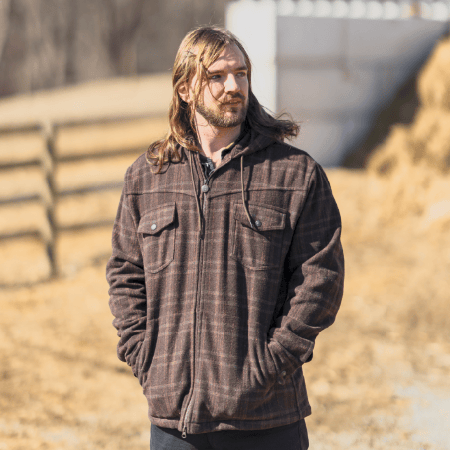 Outback Trading Co (NZ) Orion Hoodie