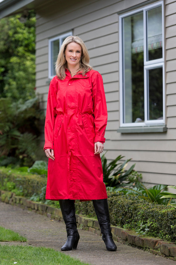 Outback Trading Co (NZ) Packable Duster