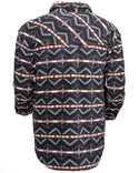 Outback Trading Co (NZ) Theodore Fleece Big Shirt