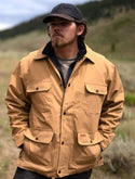 Outback Trading Co (NZ) Thomas Canvas Jacket