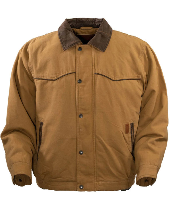 Outback trading company trailblazer oilskin jacket best sale