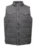 Outback Trading Co (NZ) Walker Vest Gray / M 29816-GRY-MD