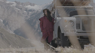 Matilda Trench Coat