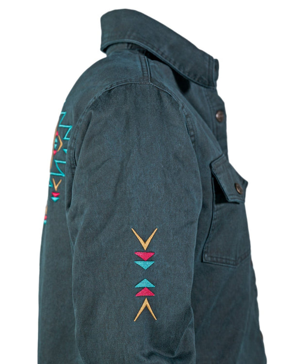 Outback Trading Co (NZ) Ash Shirt Jacket