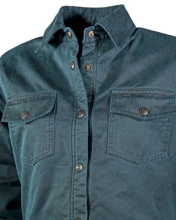 Outback Trading Co (NZ) Ash Shirt Jacket