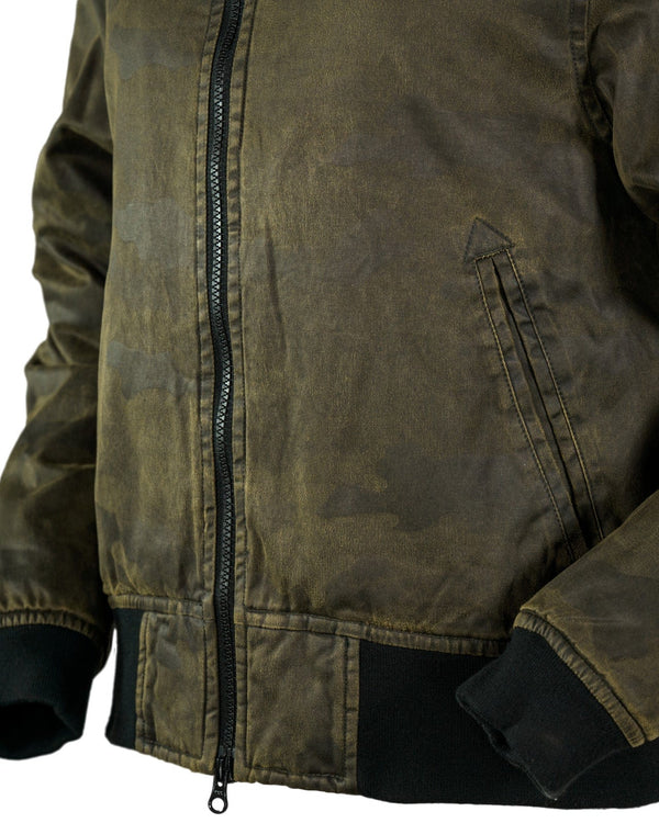 Outback Trading Co (NZ) Bailey Bomber Jacket