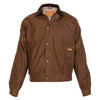 Outback Trading Co (NZ)  Burke Jacket SM / Bronze 6188-BRN-SM