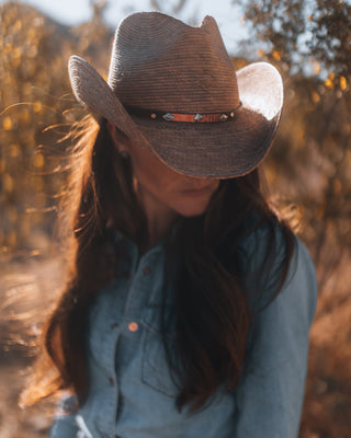 Outback Trading Co (NZ)  Carlsbad Straw Hat